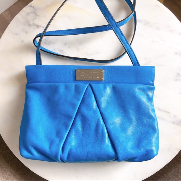 Marc by Marc Jacobs // Marchive Percy Crossbody Blueglow - Picture 2 of 5